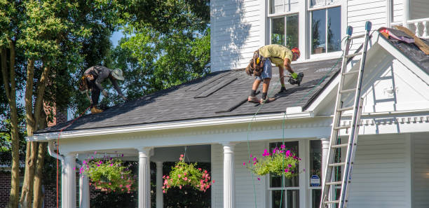 Quick and Trustworthy Emergency Roof Repair Services in Butler, OH